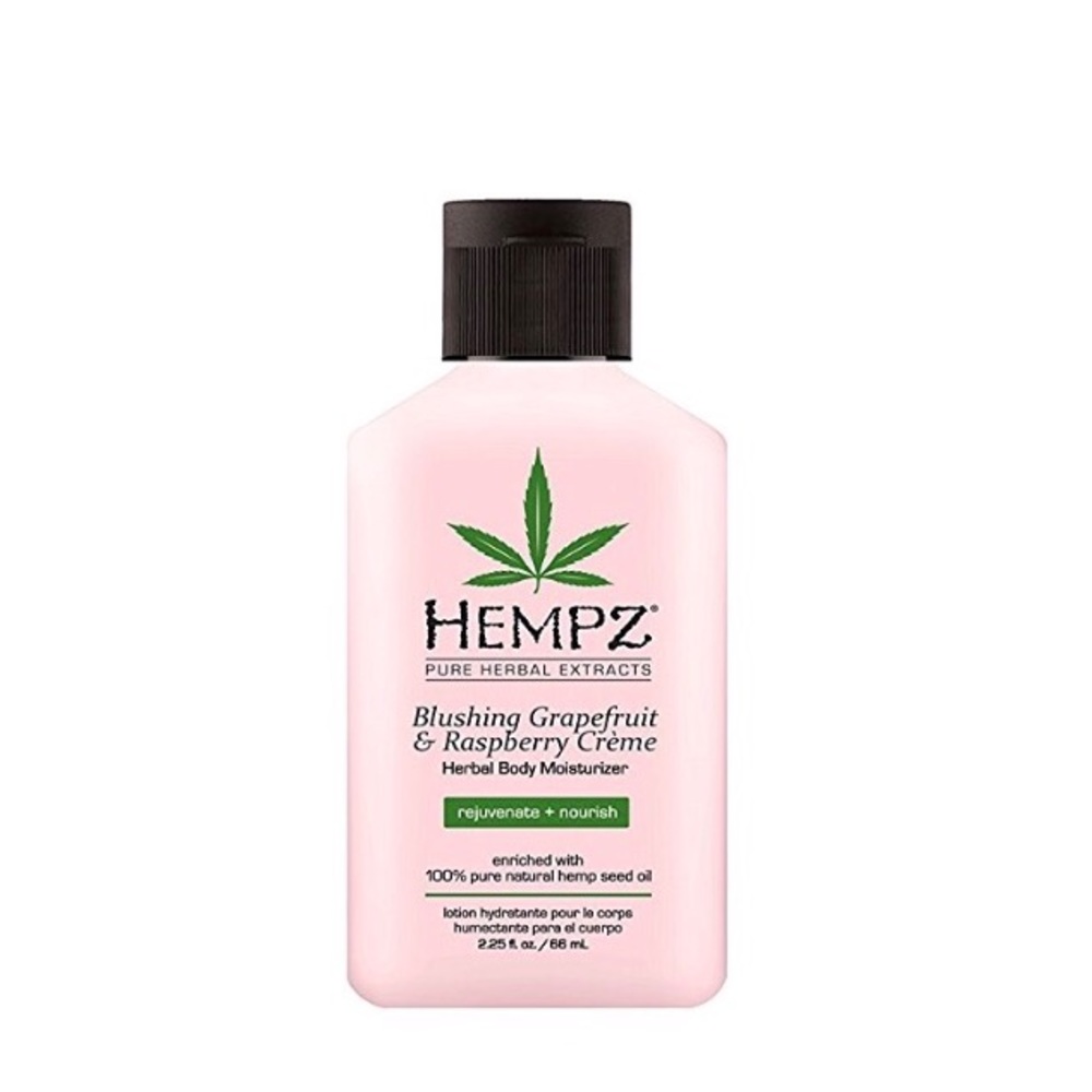 HEMPZ body lotion
